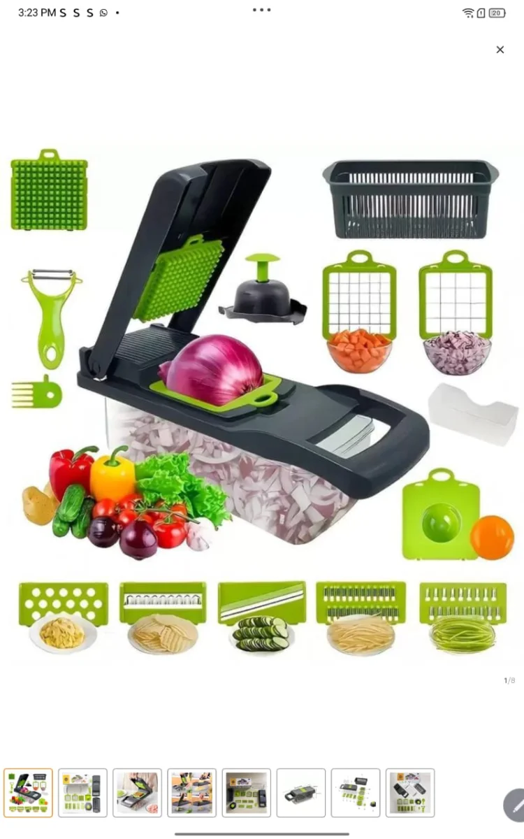 Veggie Chopper